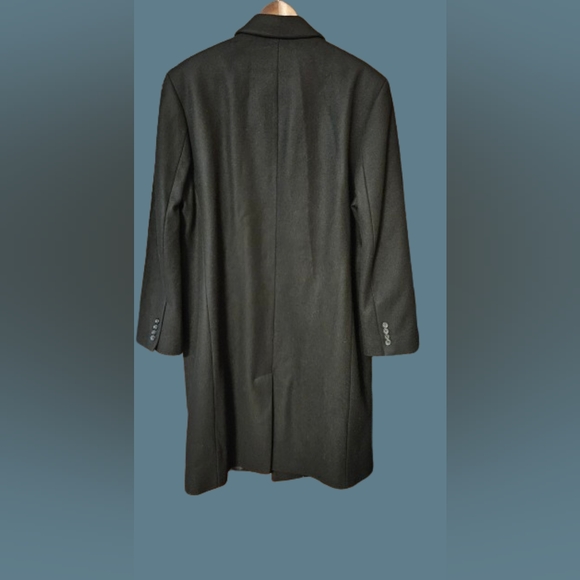 *Michael Kors Wool Blend OverCoat - Picture 5 of 7